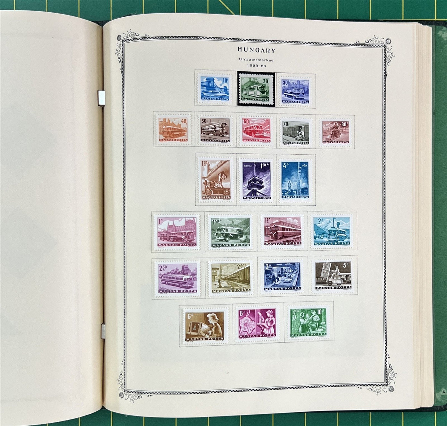 Hungary Mint Collection in a Scott Specialty Album $360+ CV ZAYIX 0825C1751