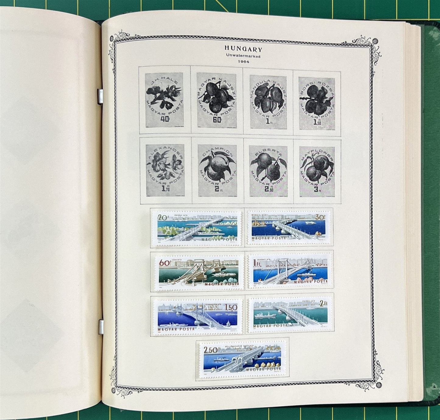 Hungary Mint Collection in a Scott Specialty Album $360+ CV ZAYIX 0825C1751