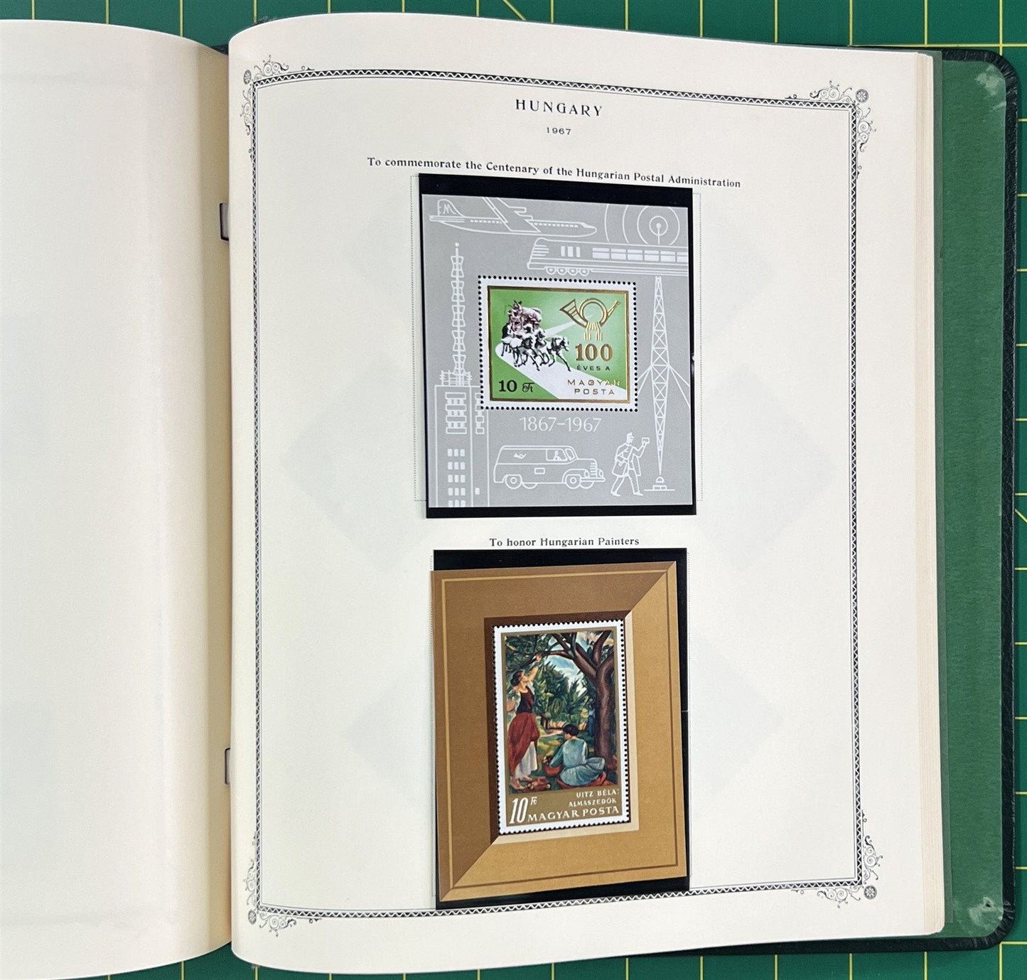 Hungary Mint Collection in a Scott Specialty Album $360+ CV ZAYIX 0825C1751
