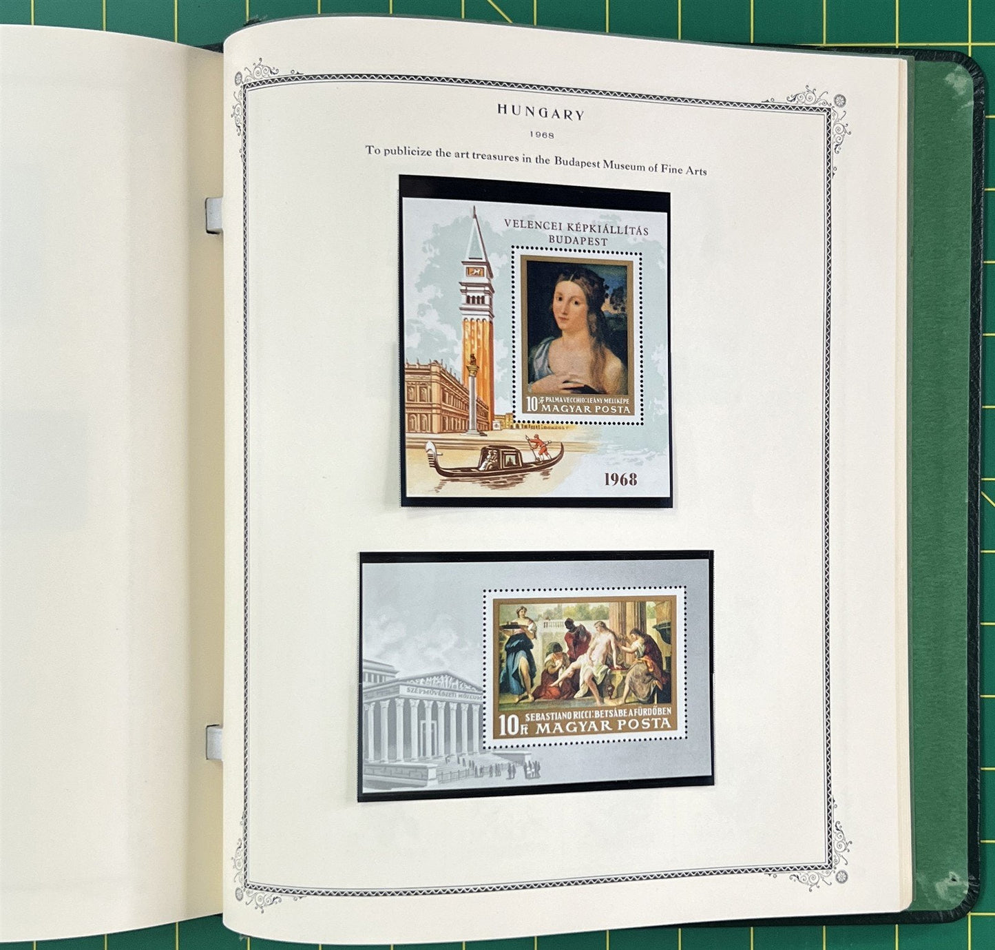 Hungary Mint Collection in a Scott Specialty Album $360+ CV ZAYIX 0825C1751