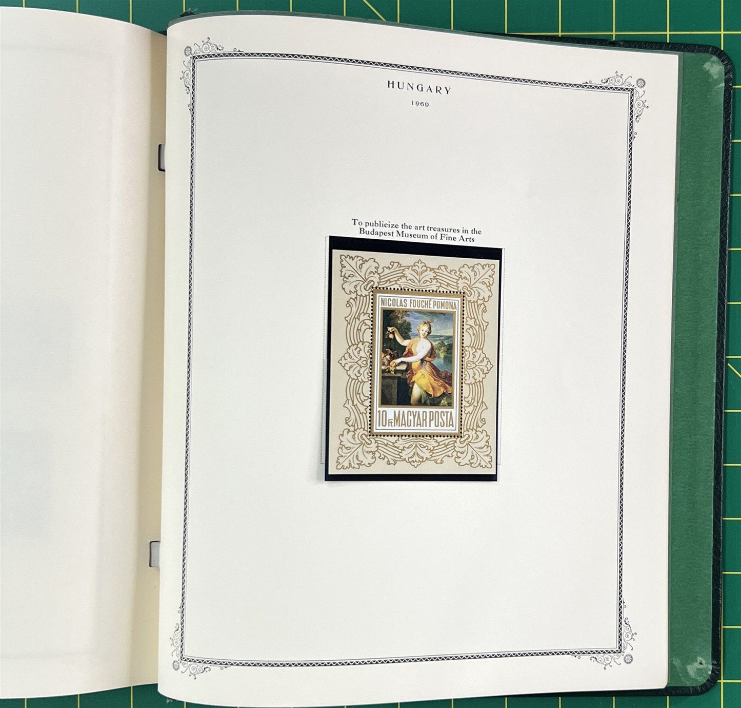 Hungary Mint Collection in a Scott Specialty Album $360+ CV ZAYIX 0825C1751