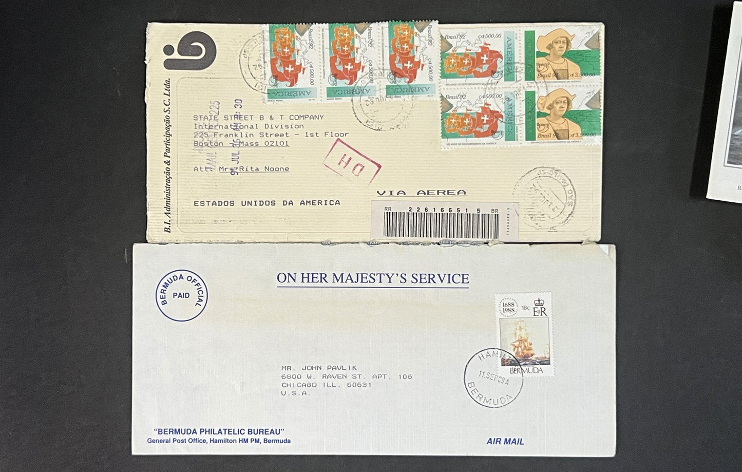 Sailing & Tall Ships Cover FDC World Collection incl. 1st Cachet Zayix 0825L3672