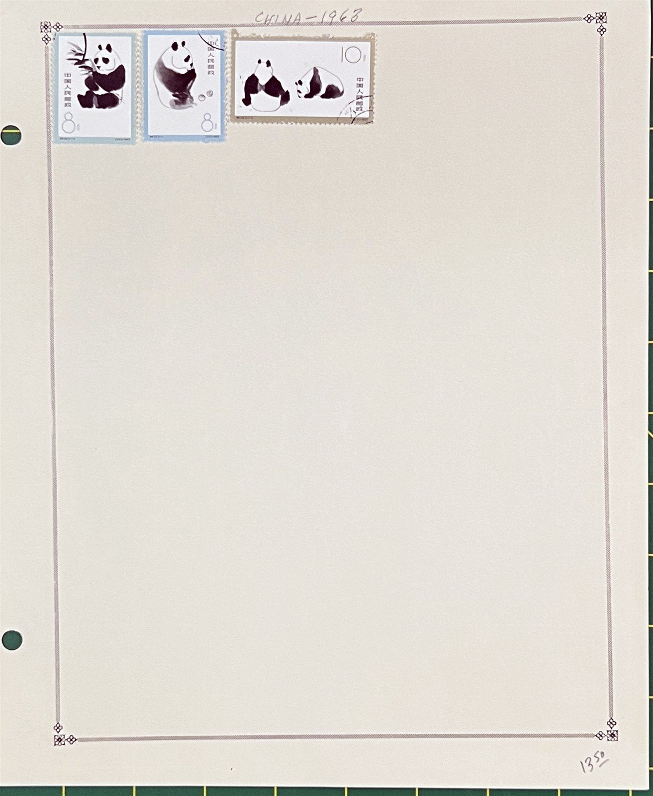 China PR Stamp Collection Mint & Used on Album Pages ZAYIX 0825BB3701