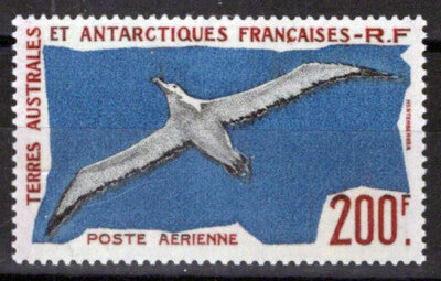 FSAT TAAF C3 MNH Wandering Albatross ZAYIX FSA-S0172
