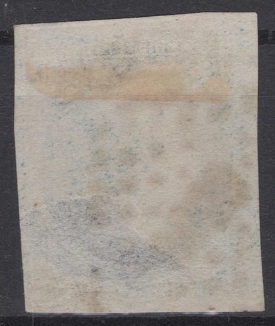 France 15c Used VF 20c blue on lilac Napoleon ZAYIX 0825SB3805
