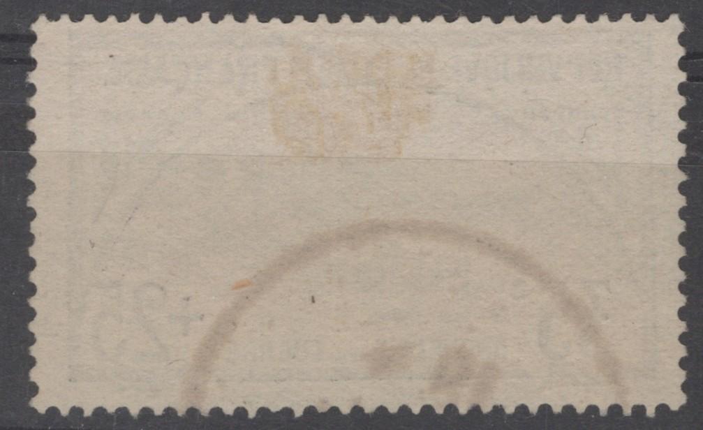France B7 Used FVF 35c+25c slate violet Trench Bayonets ZAYIX 0825SB3831