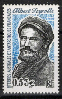 FSAT TAAF 364 MNH Albert Seyrolle ZAYIX FSA-S0163