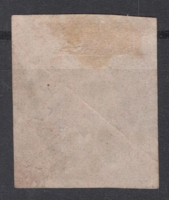 France 20 Used VF (Maury #17A) 80c carmine Napoleon ZAYIX 0825SB3901