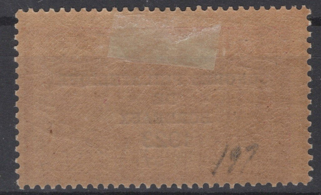 France 197 MLH F 1fr Liberty & Peace Philatelic Congress Ovpt ZAYIX 0825SB3902