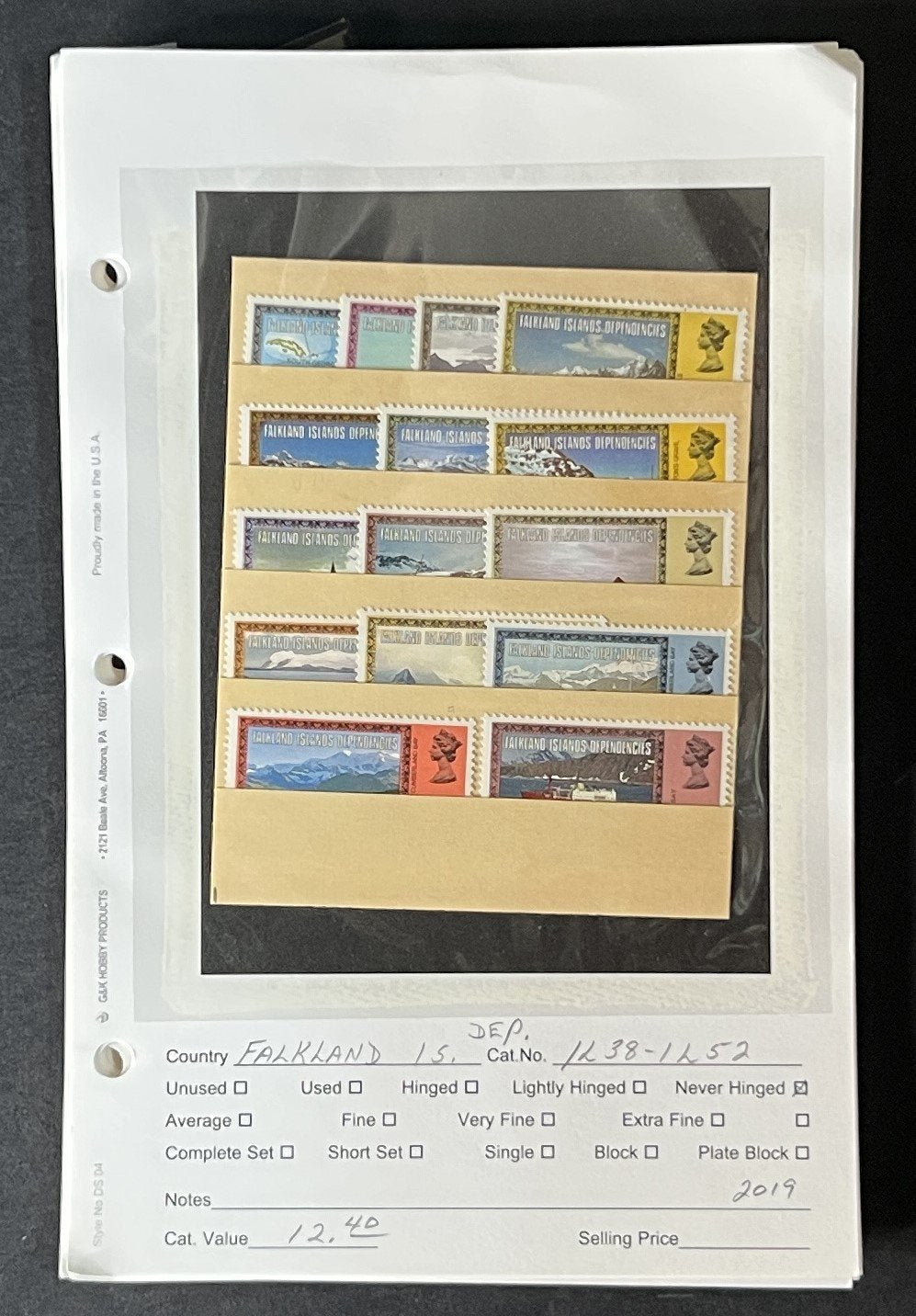 Valuable Br. Commonweatlh Collection Better Sets on Dealer Pages ZAYIX 0825G3873
