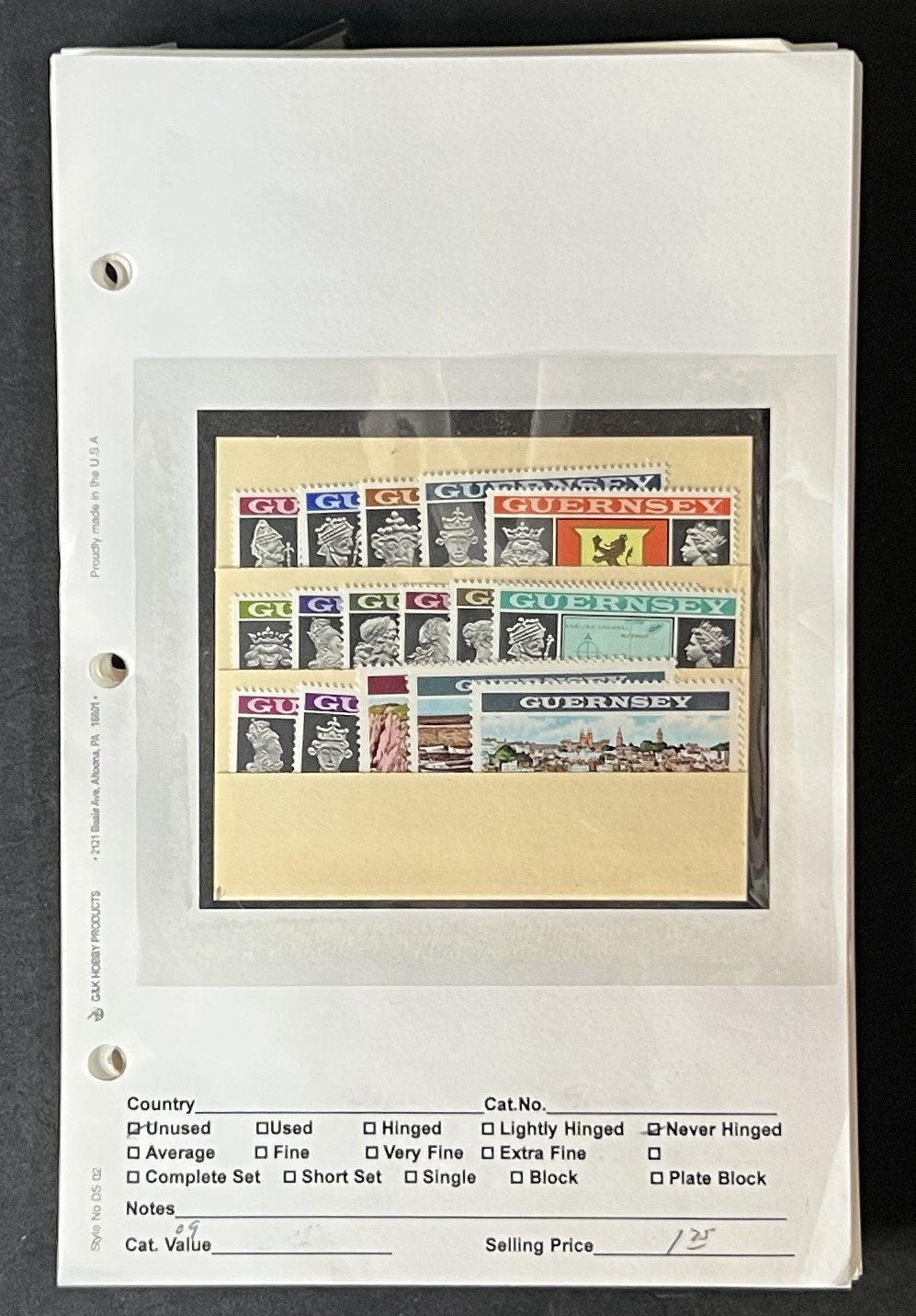 Valuable Br. Commonweatlh Collection Better Sets on Dealer Pages ZAYIX 0825G3873