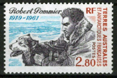 FSAT TAAF 198 MNH Robert Pommier ZAYIX FSA-S0141