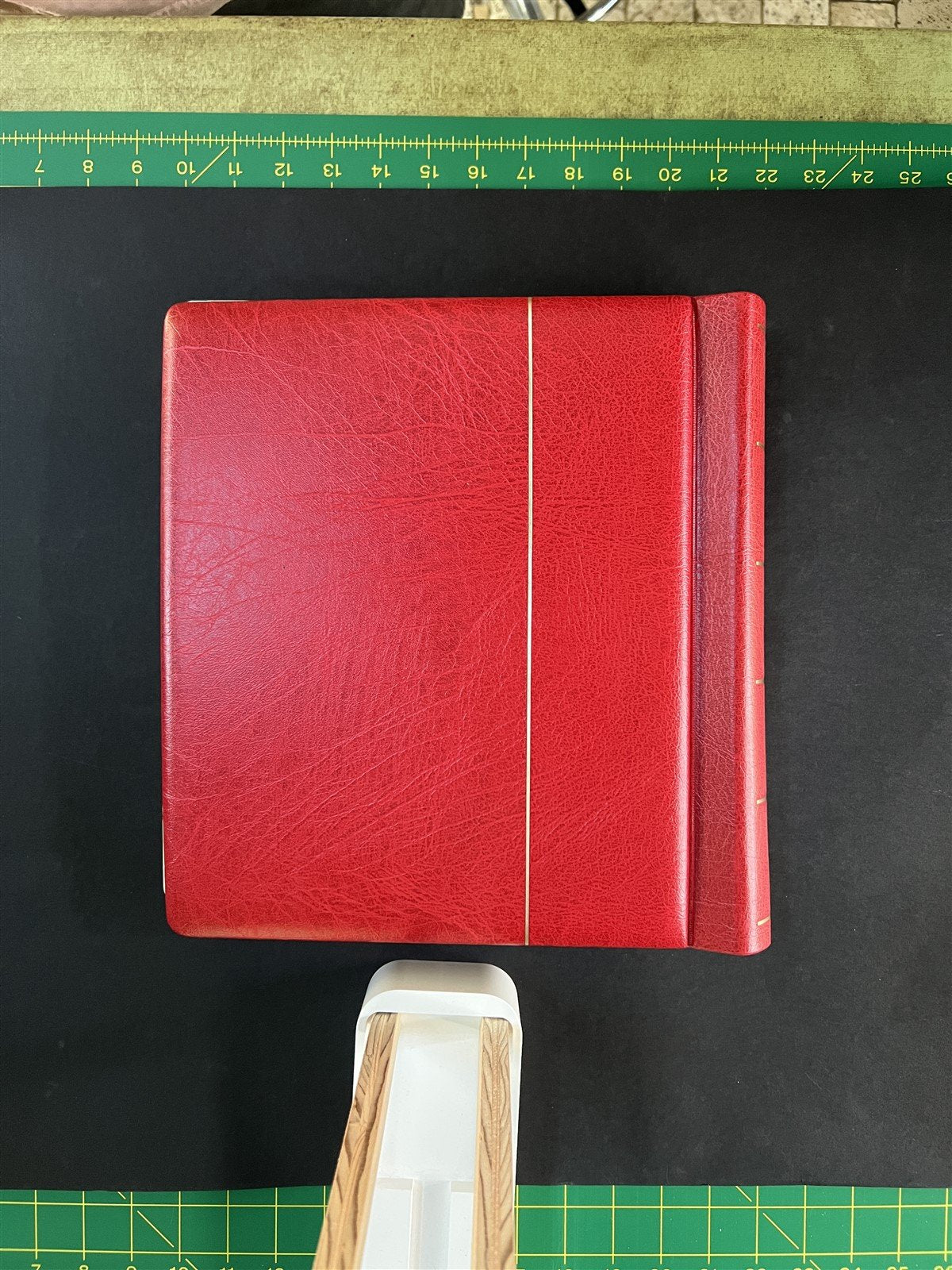 Israel Collection of 513 Stamps in a Lighthouse Hingeless Album ZAYIX 0825G3898