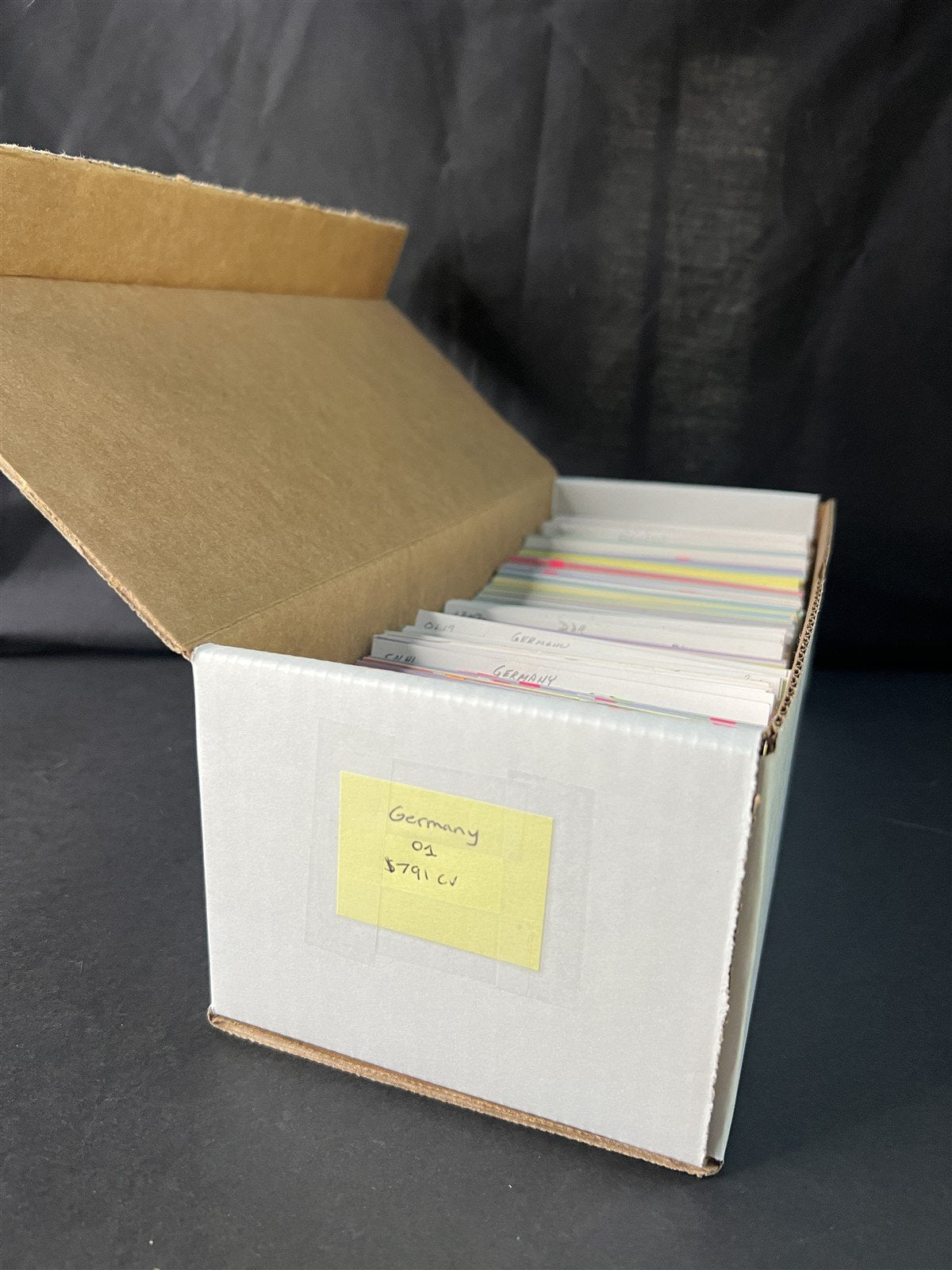 Germany Occupation & Berlin Collection Identified by Scott# ZAYIX 0825G4058