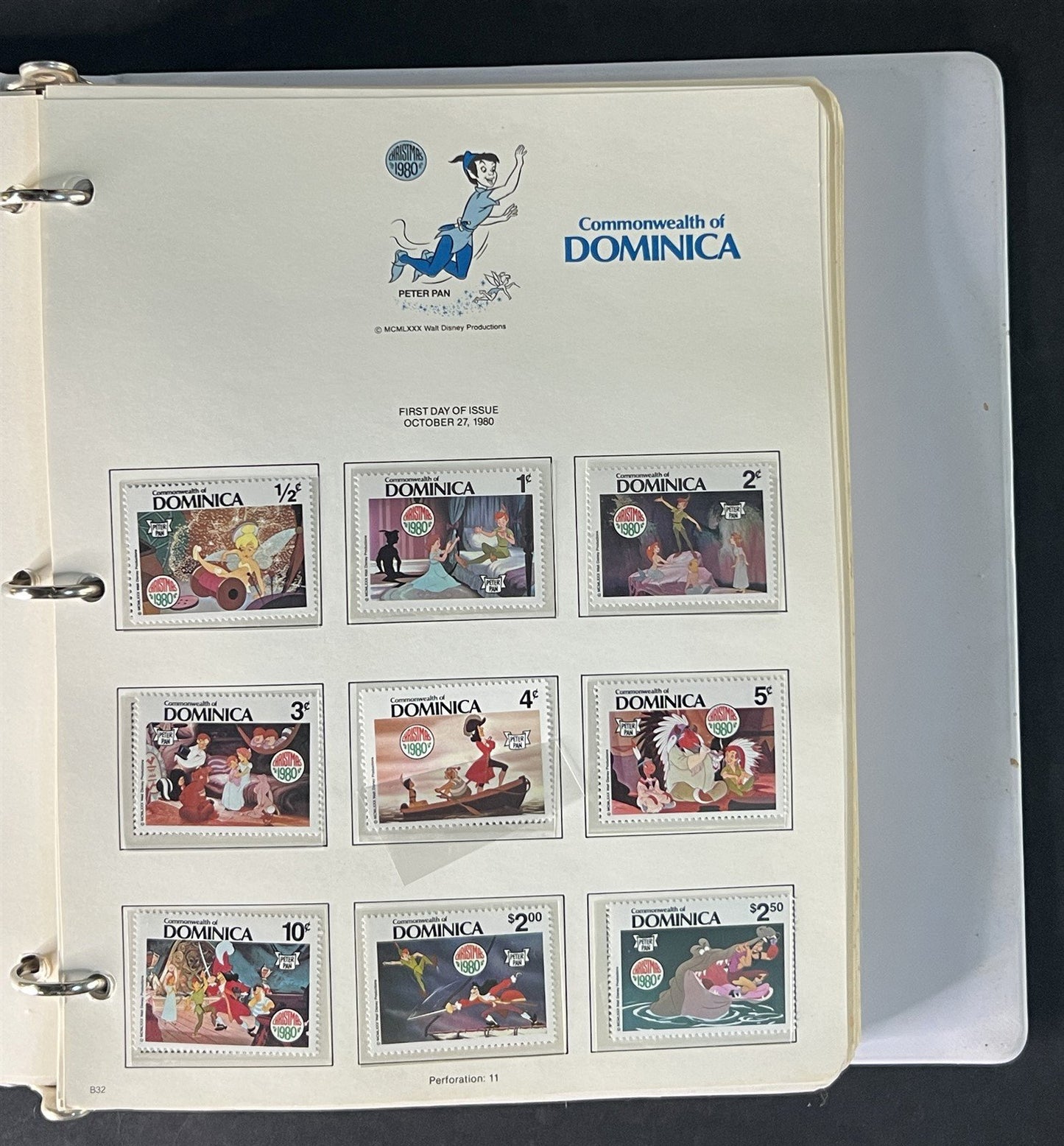 Disney MNH Worldwide Stamp Collection of 268 Stamps & 41 Sheets ZAYIX 0825G4321