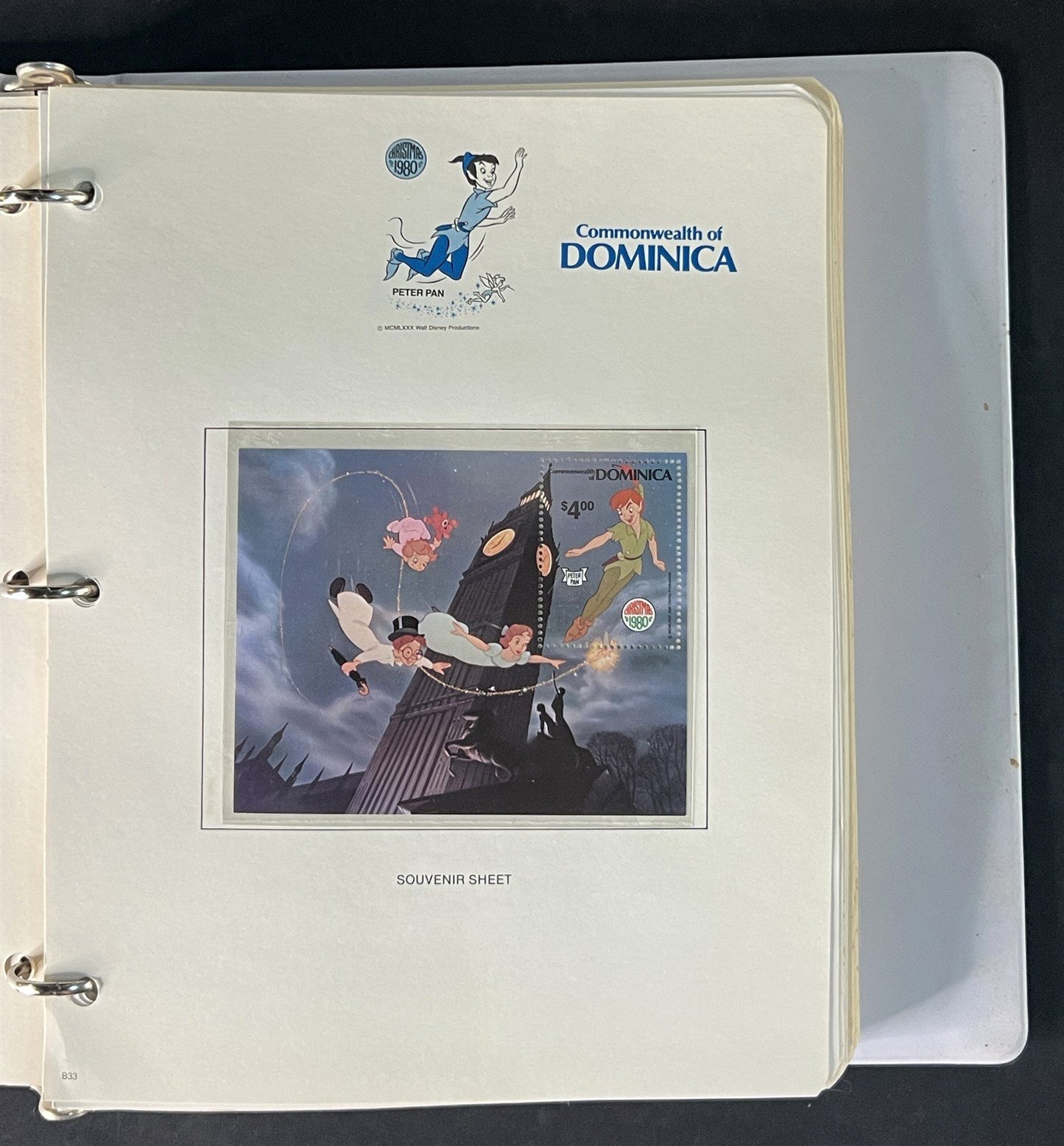 Disney MNH Worldwide Stamp Collection of 268 Stamps & 41 Sheets ZAYIX 0825G4321