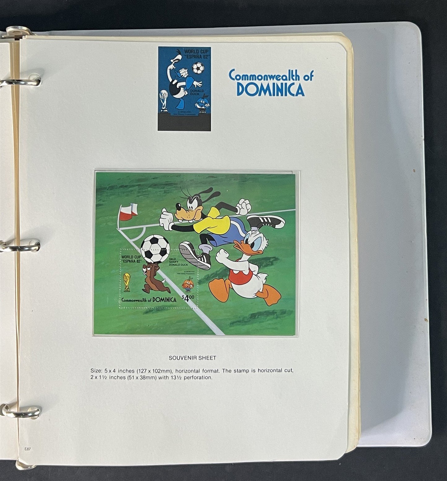 Disney MNH Worldwide Stamp Collection of 268 Stamps & 41 Sheets ZAYIX 0825G4321