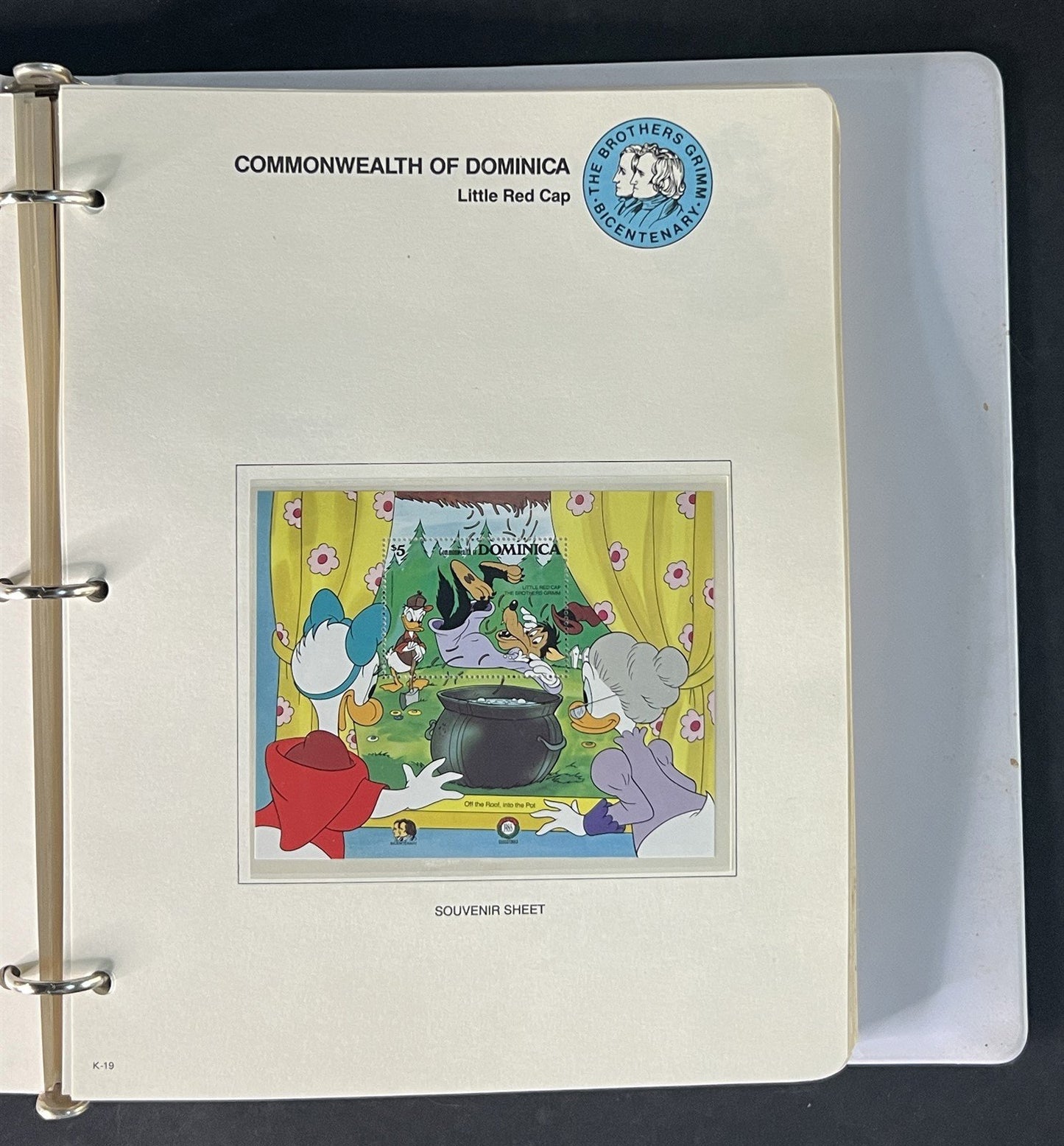 Disney MNH Worldwide Stamp Collection of 268 Stamps & 41 Sheets ZAYIX 0825G4321