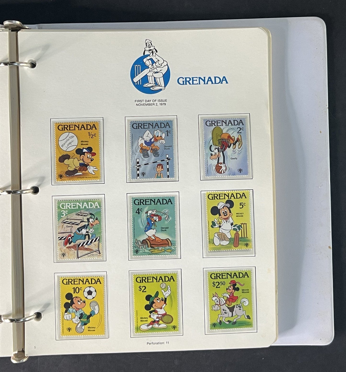 Disney MNH Worldwide Stamp Collection of 268 Stamps & 41 Sheets ZAYIX 0825G4321