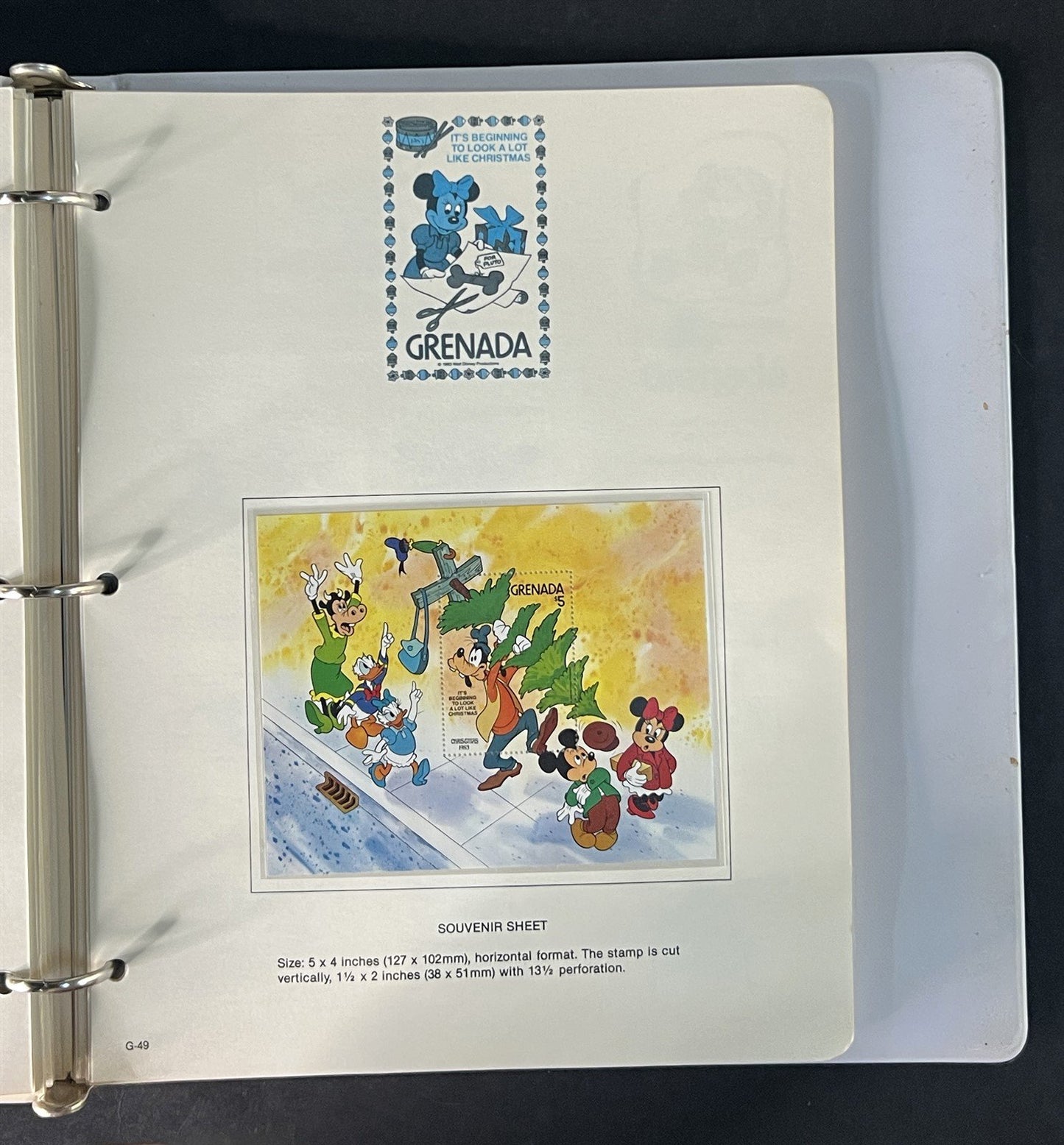 Disney MNH Worldwide Stamp Collection of 268 Stamps & 41 Sheets ZAYIX 0825G4321