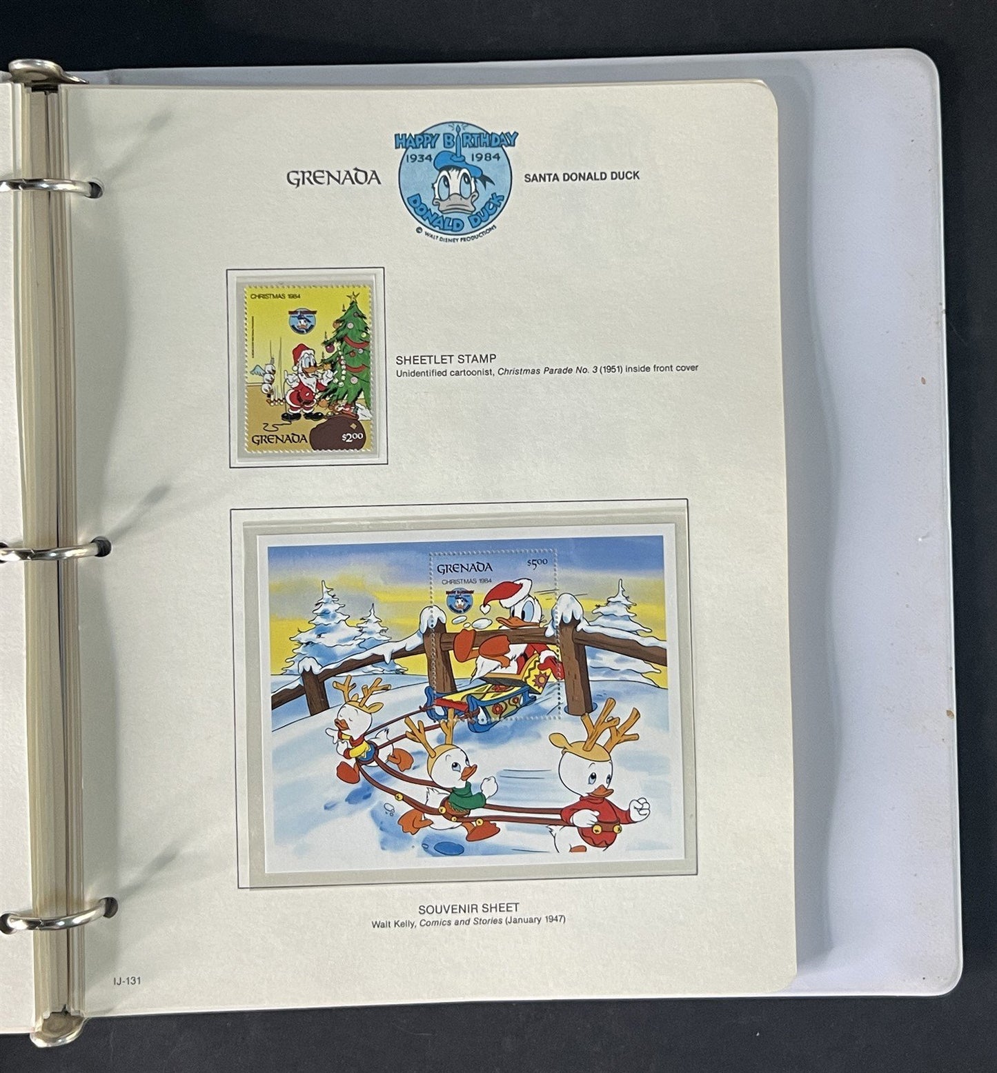 Disney MNH Worldwide Stamp Collection of 268 Stamps & 41 Sheets ZAYIX 0825G4321