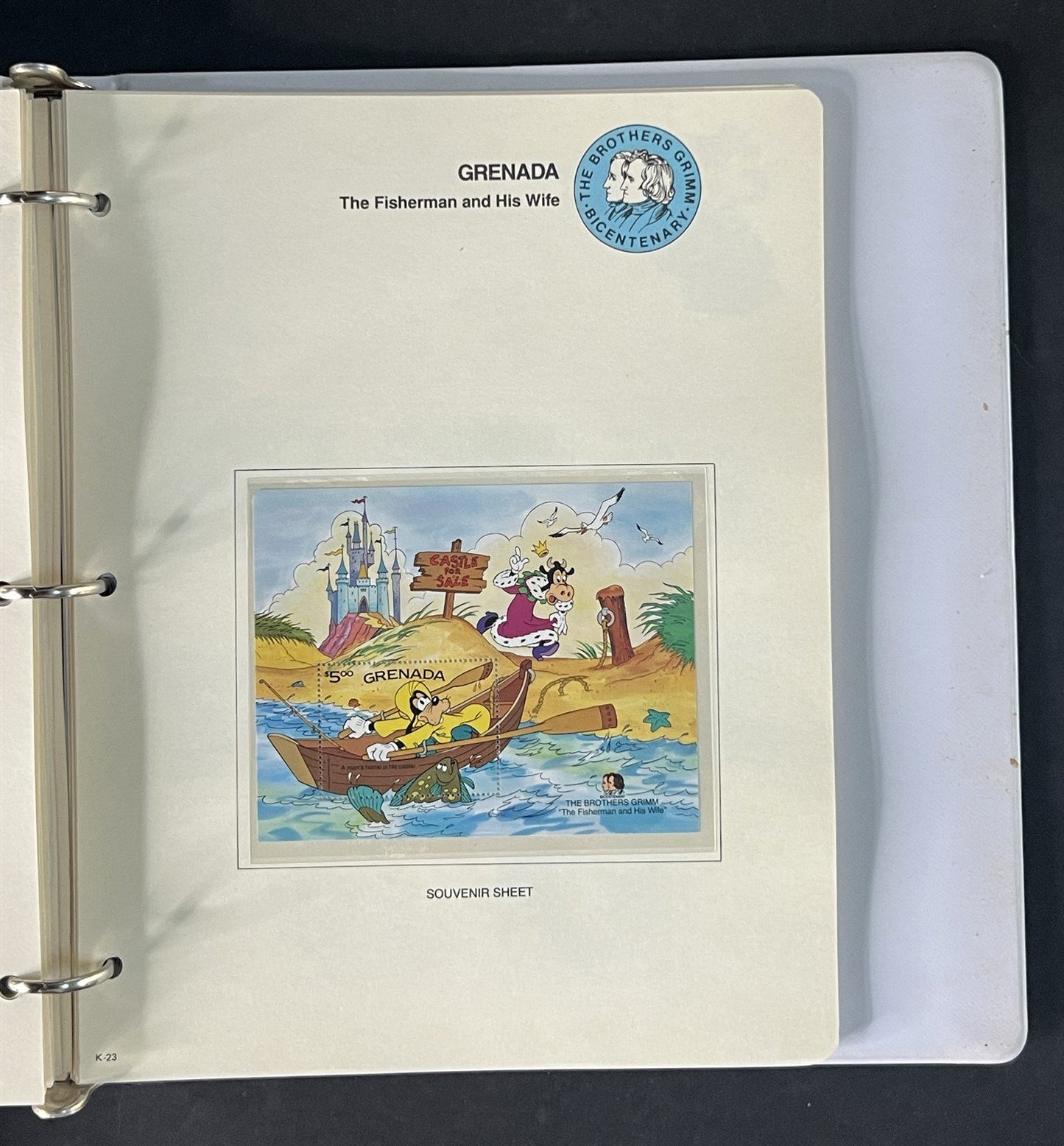 Disney MNH Worldwide Stamp Collection of 268 Stamps & 41 Sheets ZAYIX 0825G4321