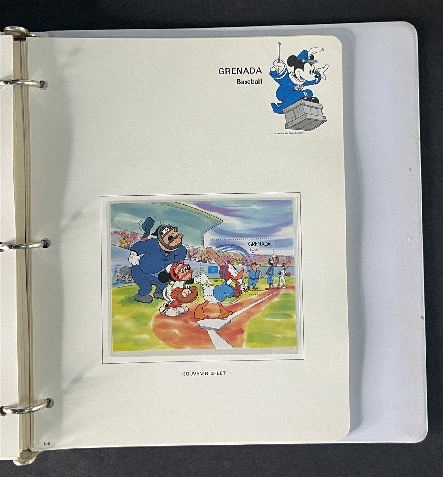 Disney MNH Worldwide Stamp Collection of 268 Stamps & 41 Sheets ZAYIX 0825G4321