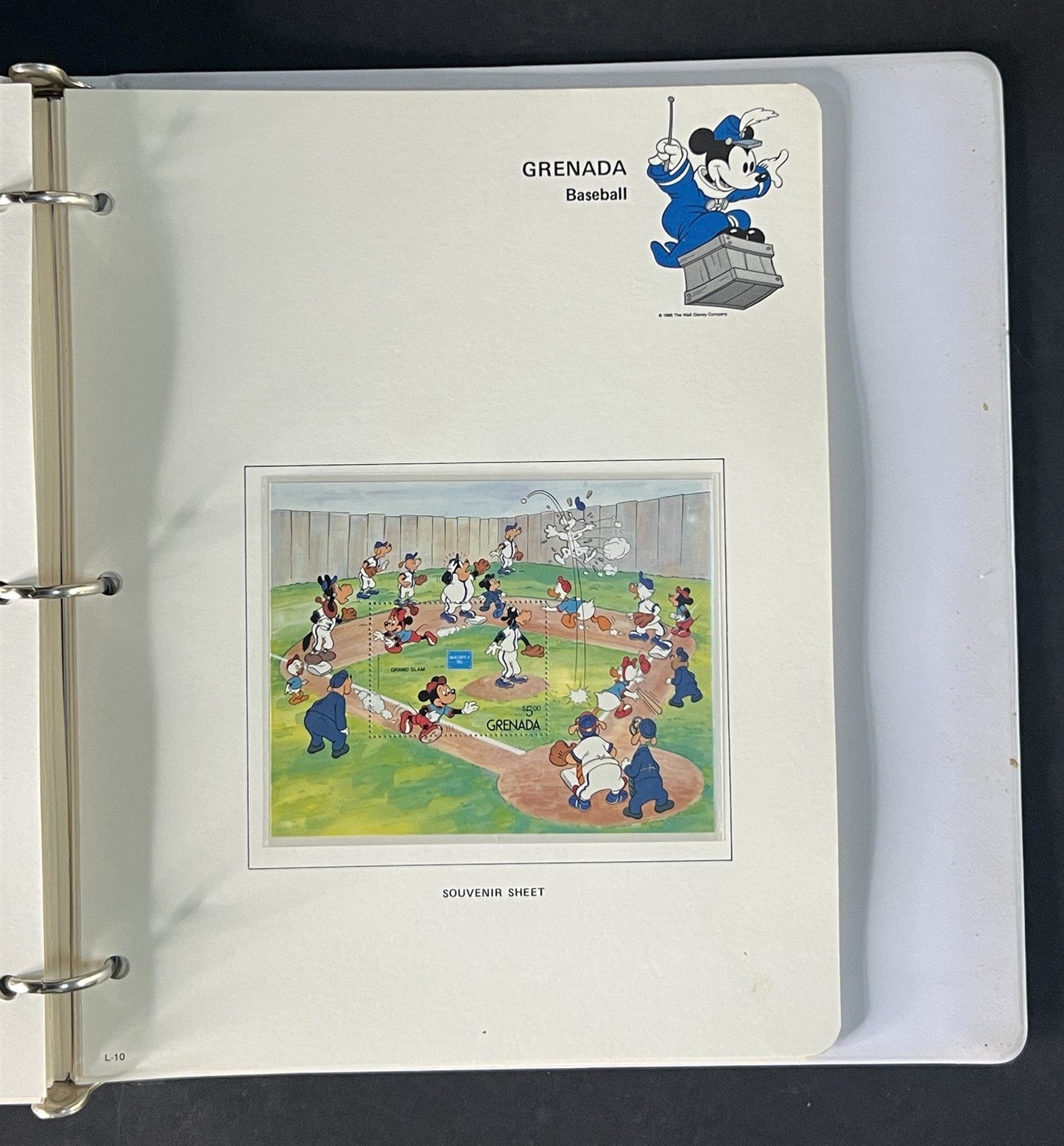 Disney MNH Worldwide Stamp Collection of 268 Stamps & 41 Sheets ZAYIX 0825G4321