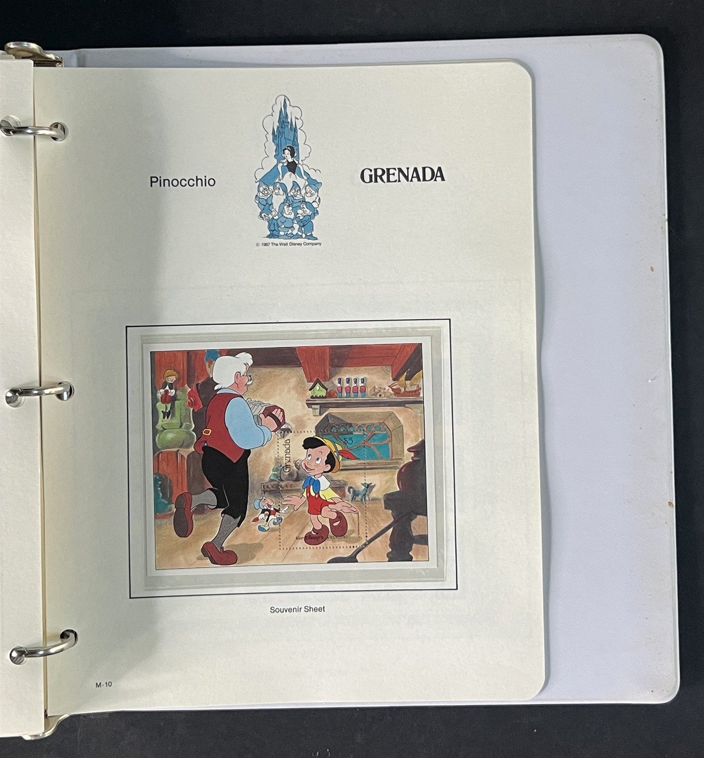 Disney MNH Worldwide Stamp Collection of 268 Stamps & 41 Sheets ZAYIX 0825G4321