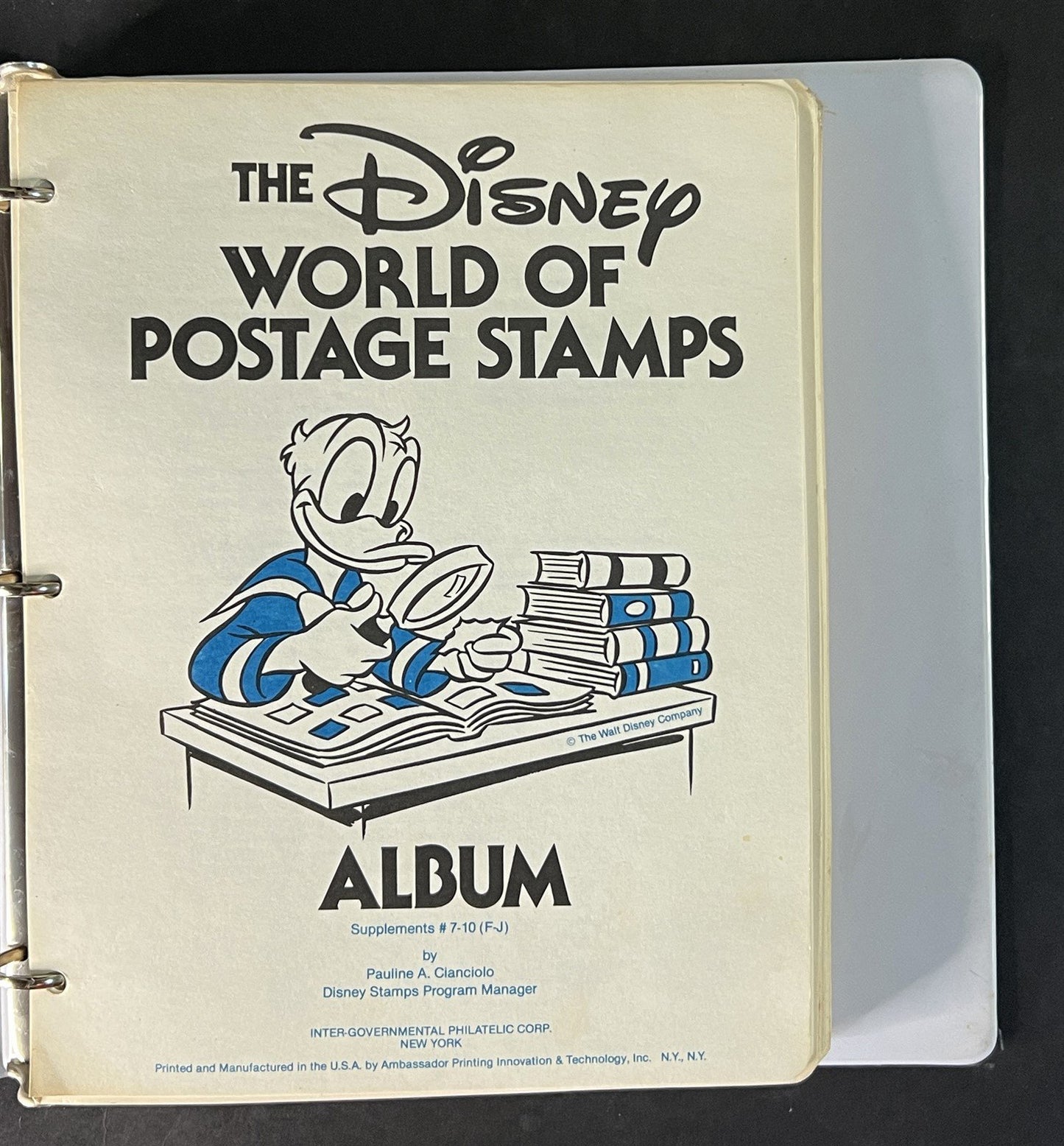 Disney MNH Worldwide Stamp Collection of 218 Stamps & 37 Sheets ZAYIX 0825G4333