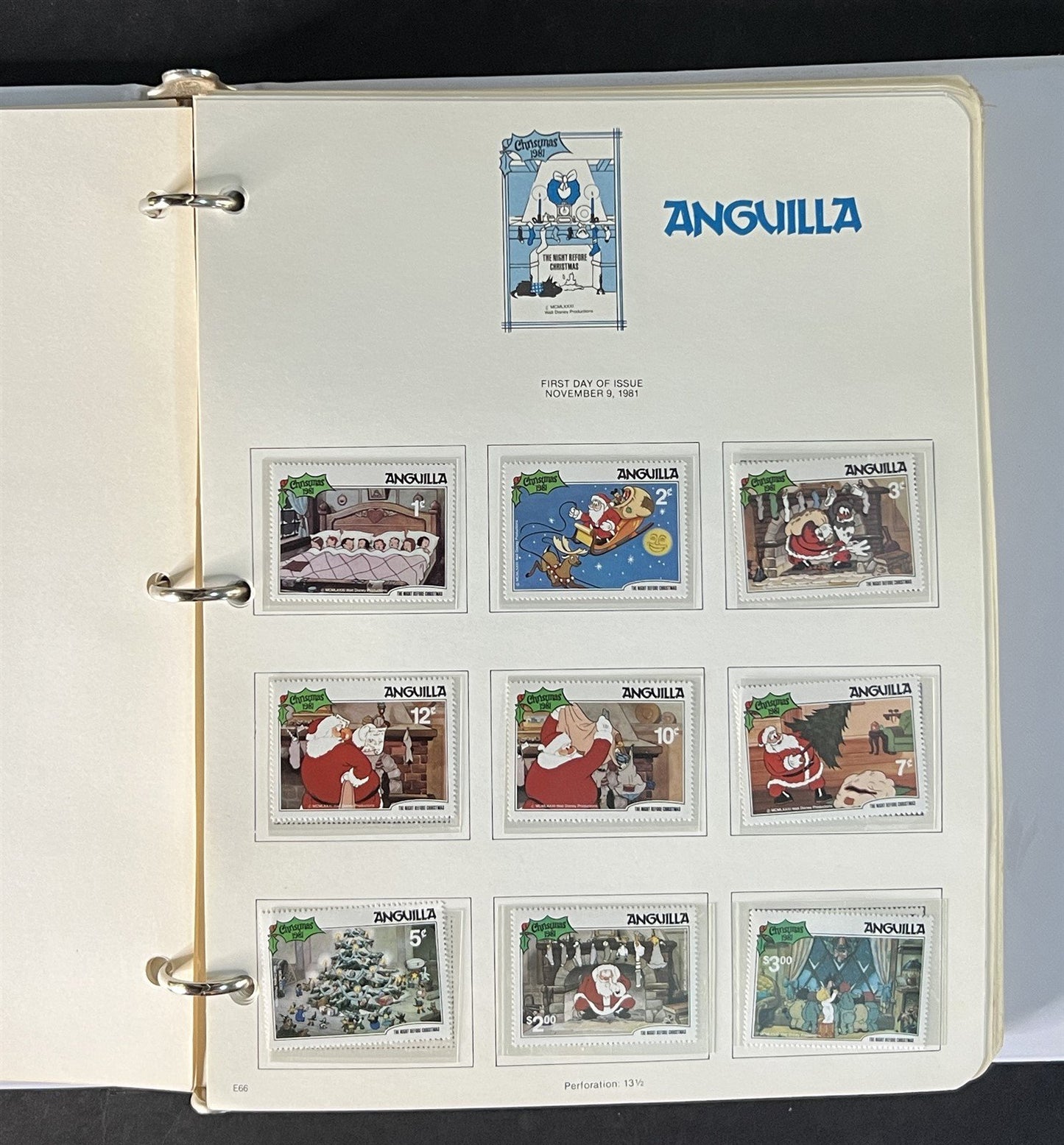 Disney MNH Worldwide Stamp Collection of 218 Stamps & 37 Sheets ZAYIX 0825G4333