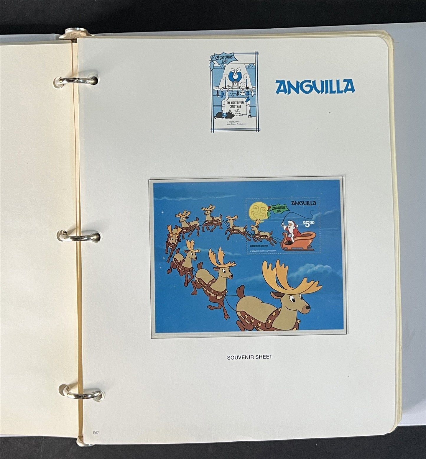 Disney MNH Worldwide Stamp Collection of 218 Stamps & 37 Sheets ZAYIX 0825G4333