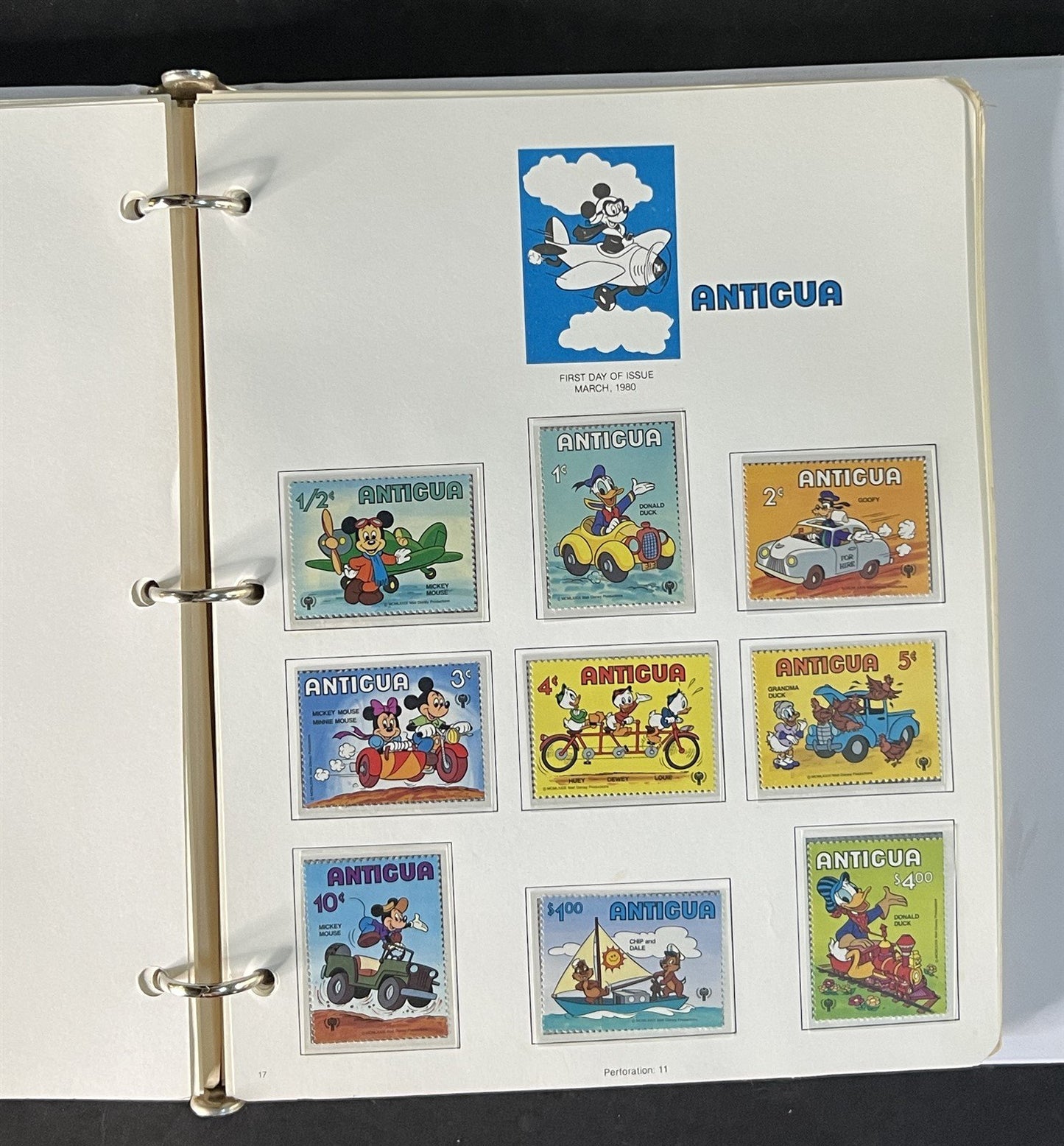 Disney MNH Worldwide Stamp Collection of 218 Stamps & 37 Sheets ZAYIX 0825G4333