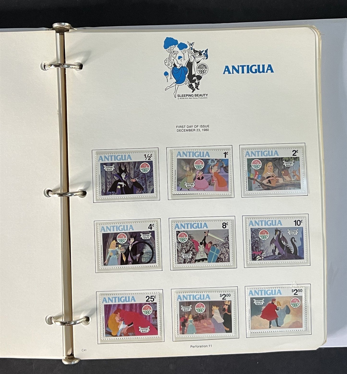 Disney MNH Worldwide Stamp Collection of 218 Stamps & 37 Sheets ZAYIX 0825G4333