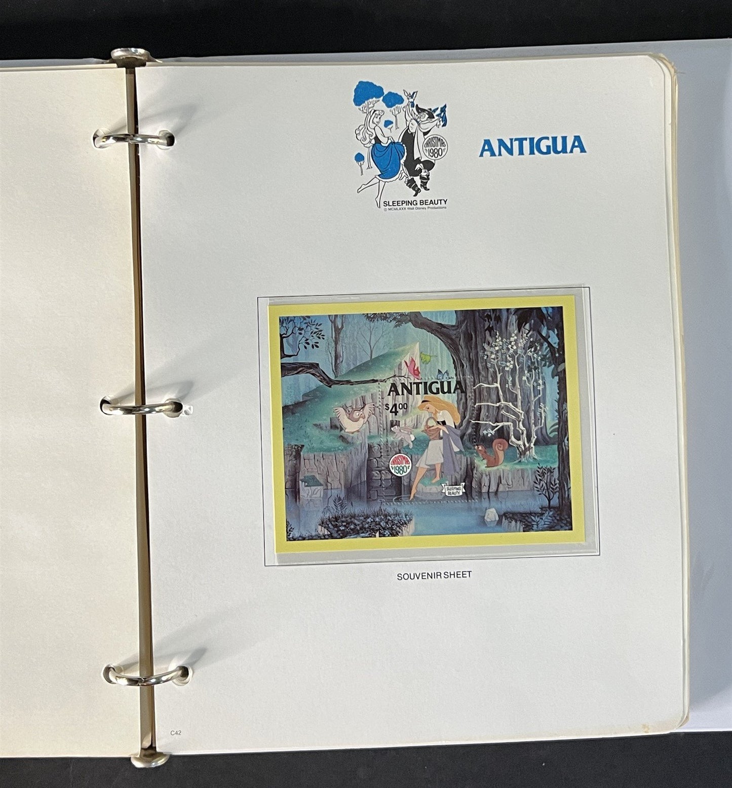 Disney MNH Worldwide Stamp Collection of 218 Stamps & 37 Sheets ZAYIX 0825G4333