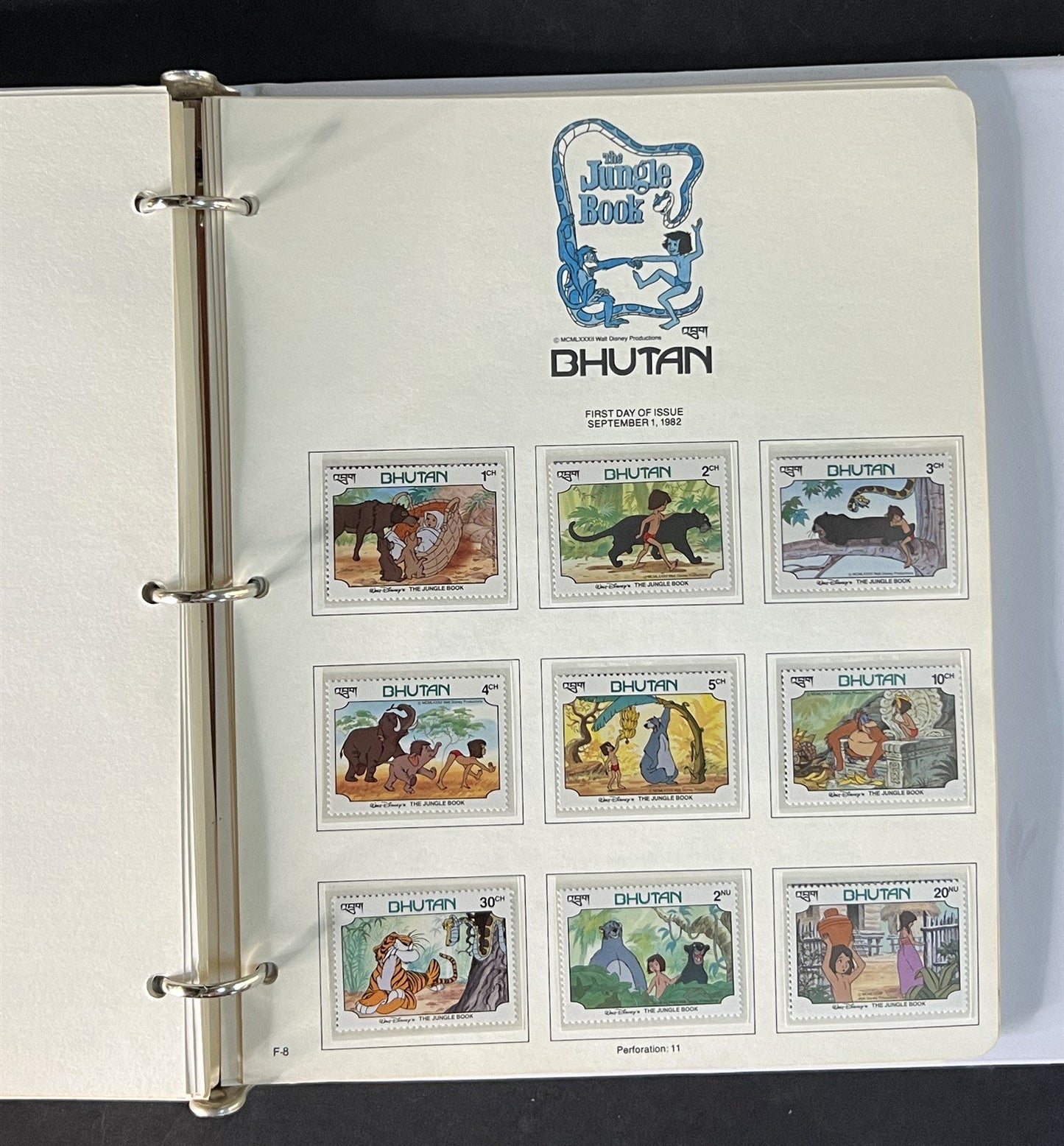 Disney MNH Worldwide Stamp Collection of 218 Stamps & 37 Sheets ZAYIX 0825G4333