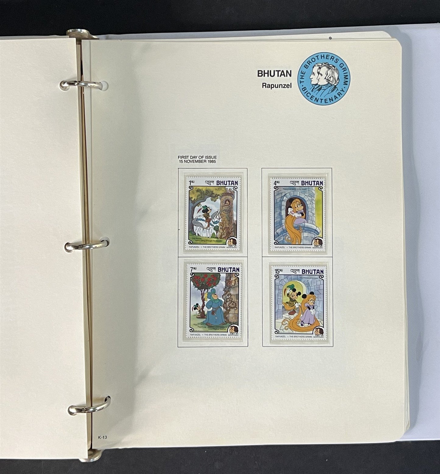 Disney MNH Worldwide Stamp Collection of 218 Stamps & 37 Sheets ZAYIX 0825G4333