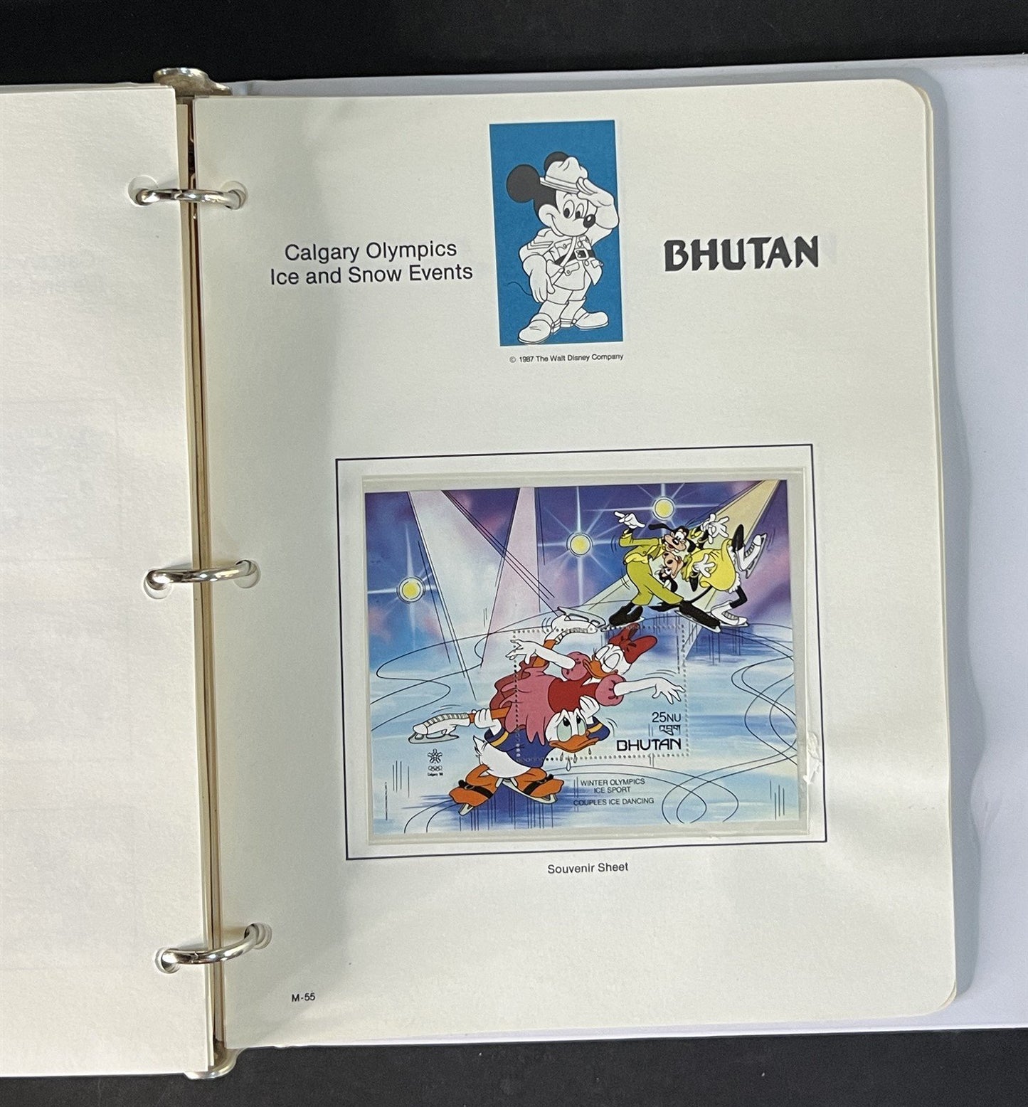 Disney MNH Worldwide Stamp Collection of 218 Stamps & 37 Sheets ZAYIX 0825G4333