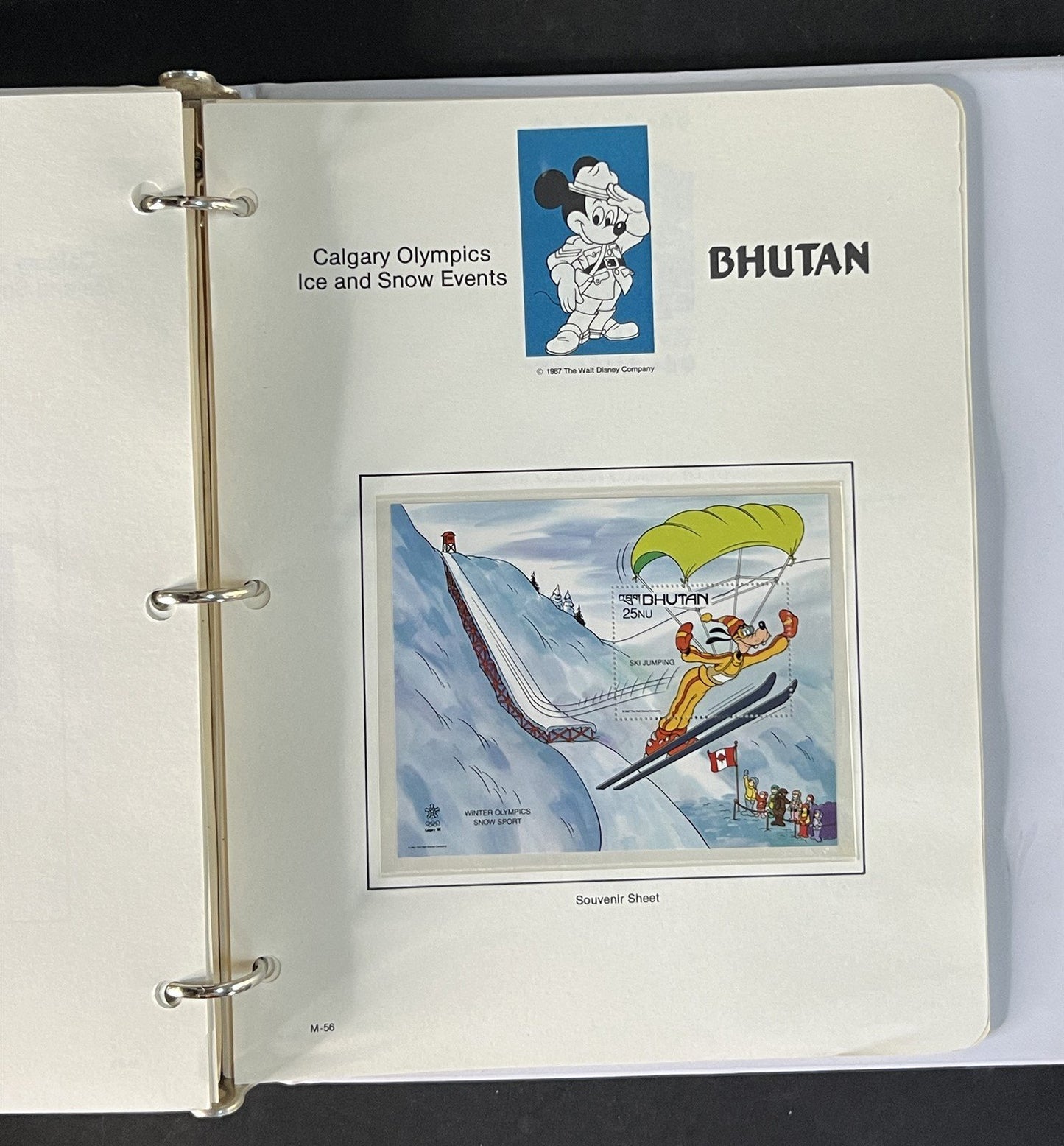 Disney MNH Worldwide Stamp Collection of 218 Stamps & 37 Sheets ZAYIX 0825G4333