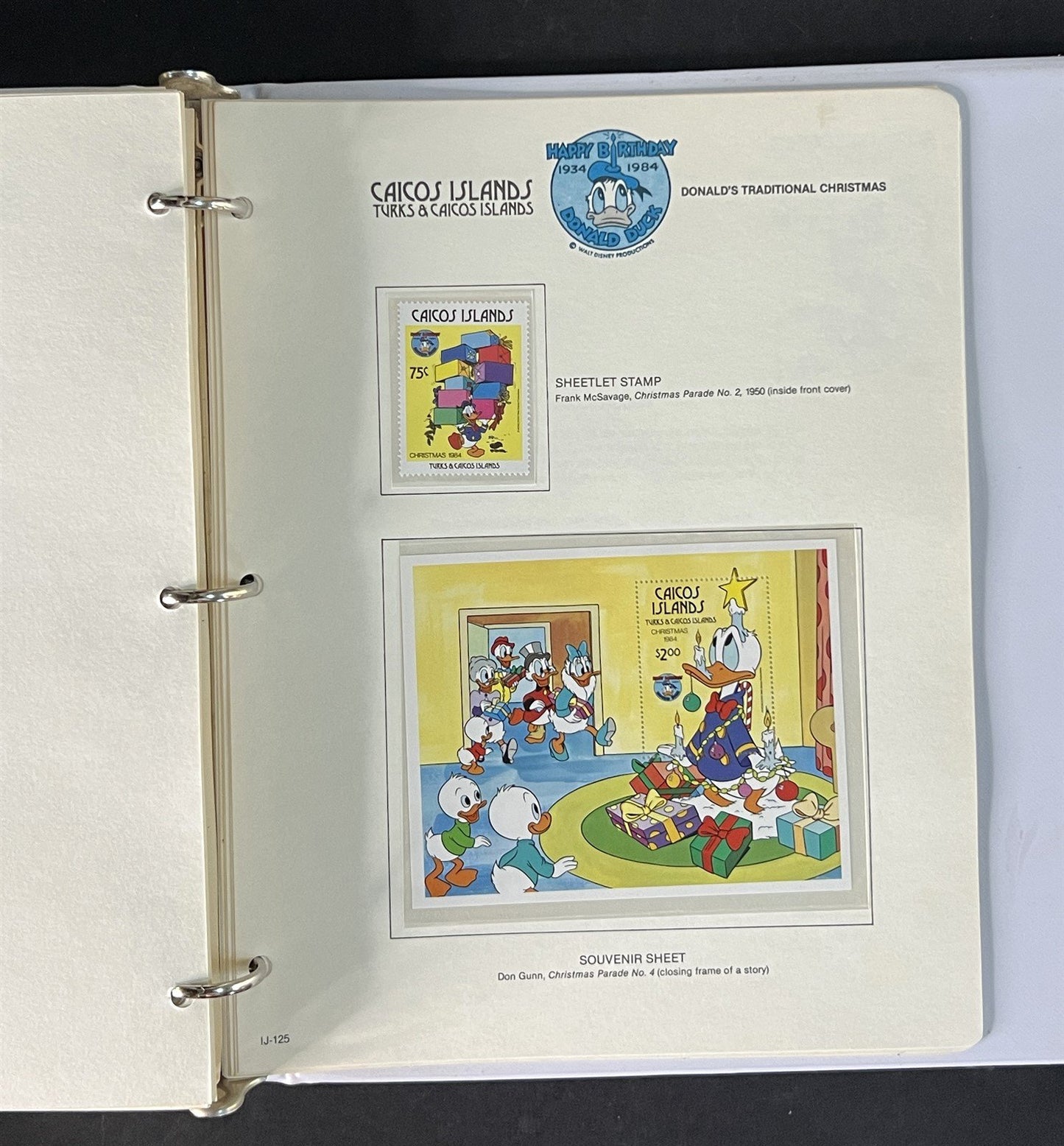 Disney MNH Worldwide Stamp Collection of 218 Stamps & 37 Sheets ZAYIX 0825G4333