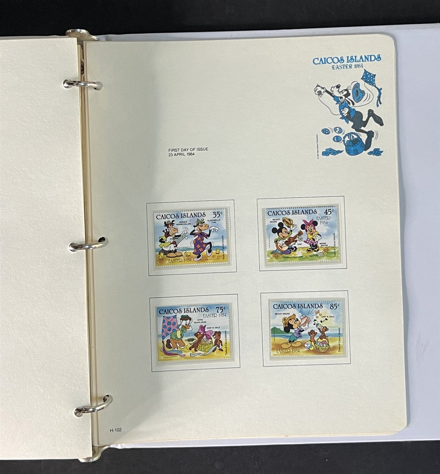 Disney MNH Worldwide Stamp Collection of 218 Stamps & 37 Sheets ZAYIX 0825G4333