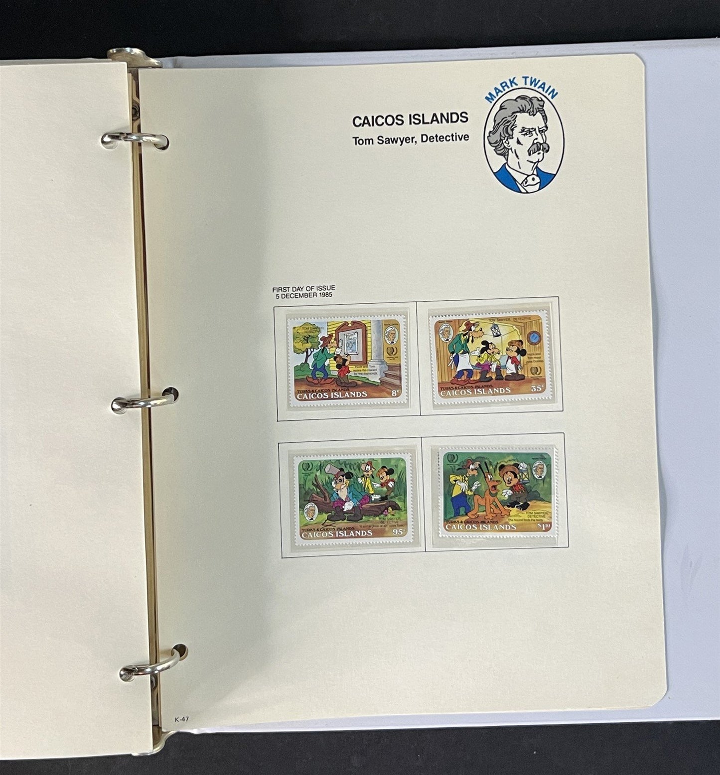 Disney MNH Worldwide Stamp Collection of 218 Stamps & 37 Sheets ZAYIX 0825G4333