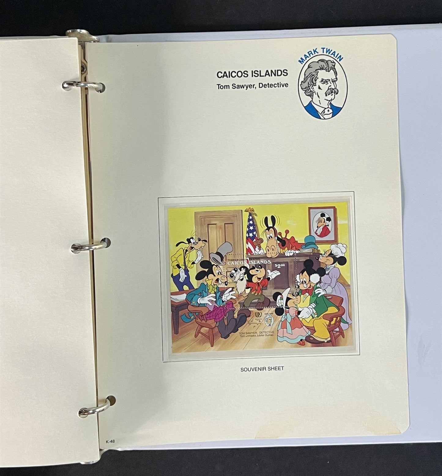 Disney MNH Worldwide Stamp Collection of 218 Stamps & 37 Sheets ZAYIX 0825G4333