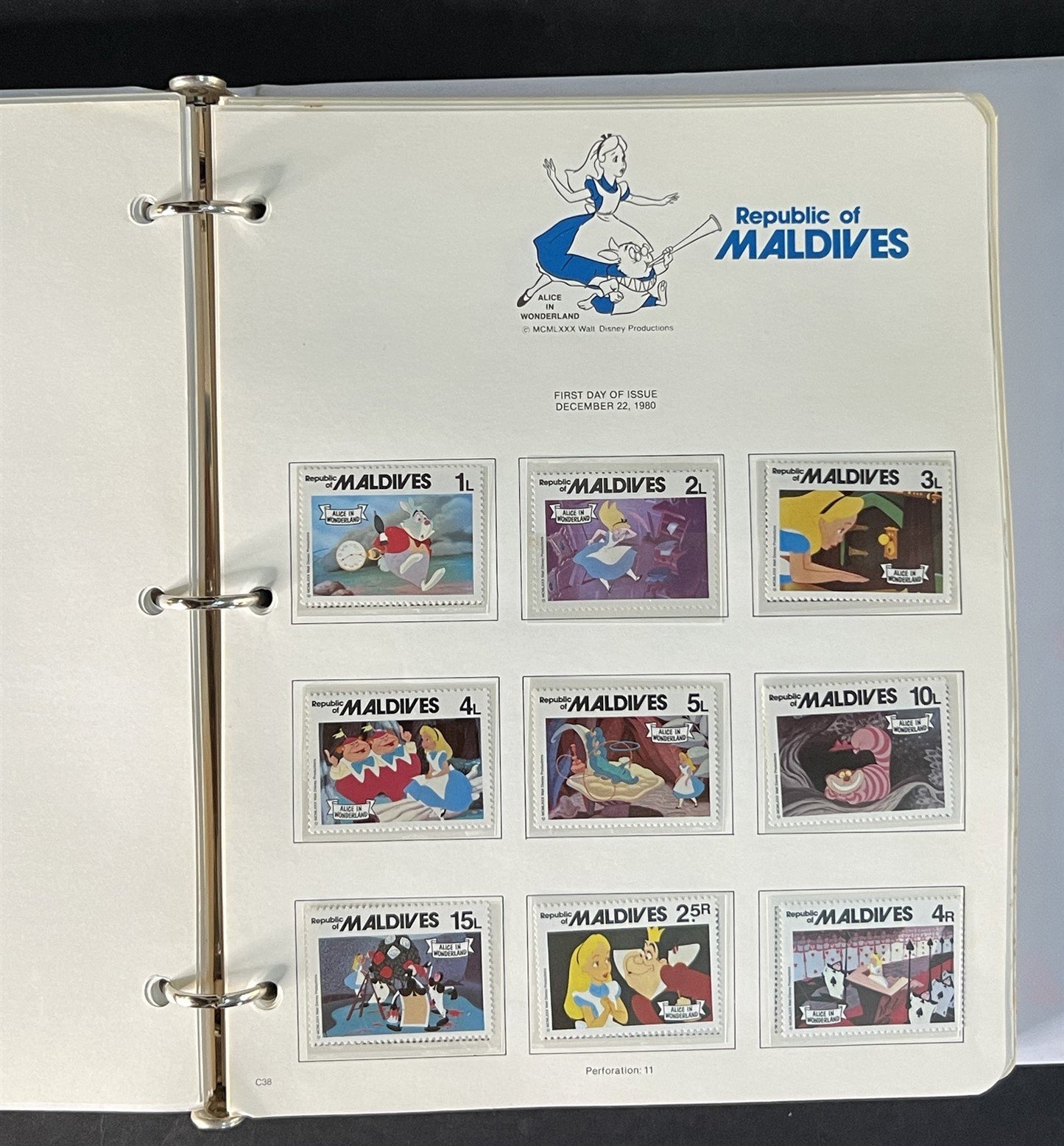 Disney MNH Worldwide Stamp Collection of 269 Stamps & 48 Sheets ZAYIX 0825G4334