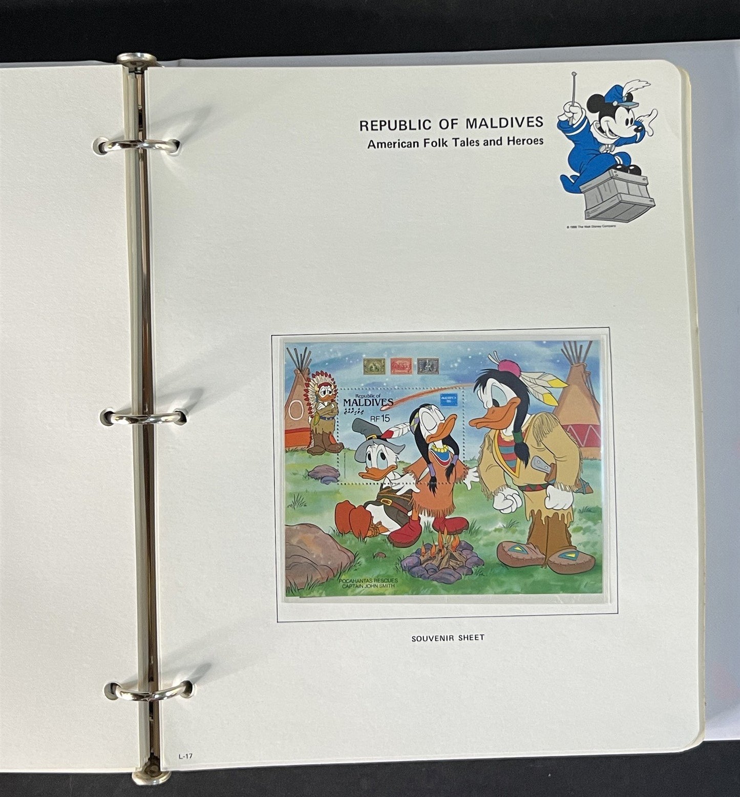 Disney MNH Worldwide Stamp Collection of 269 Stamps & 48 Sheets ZAYIX 0825G4334