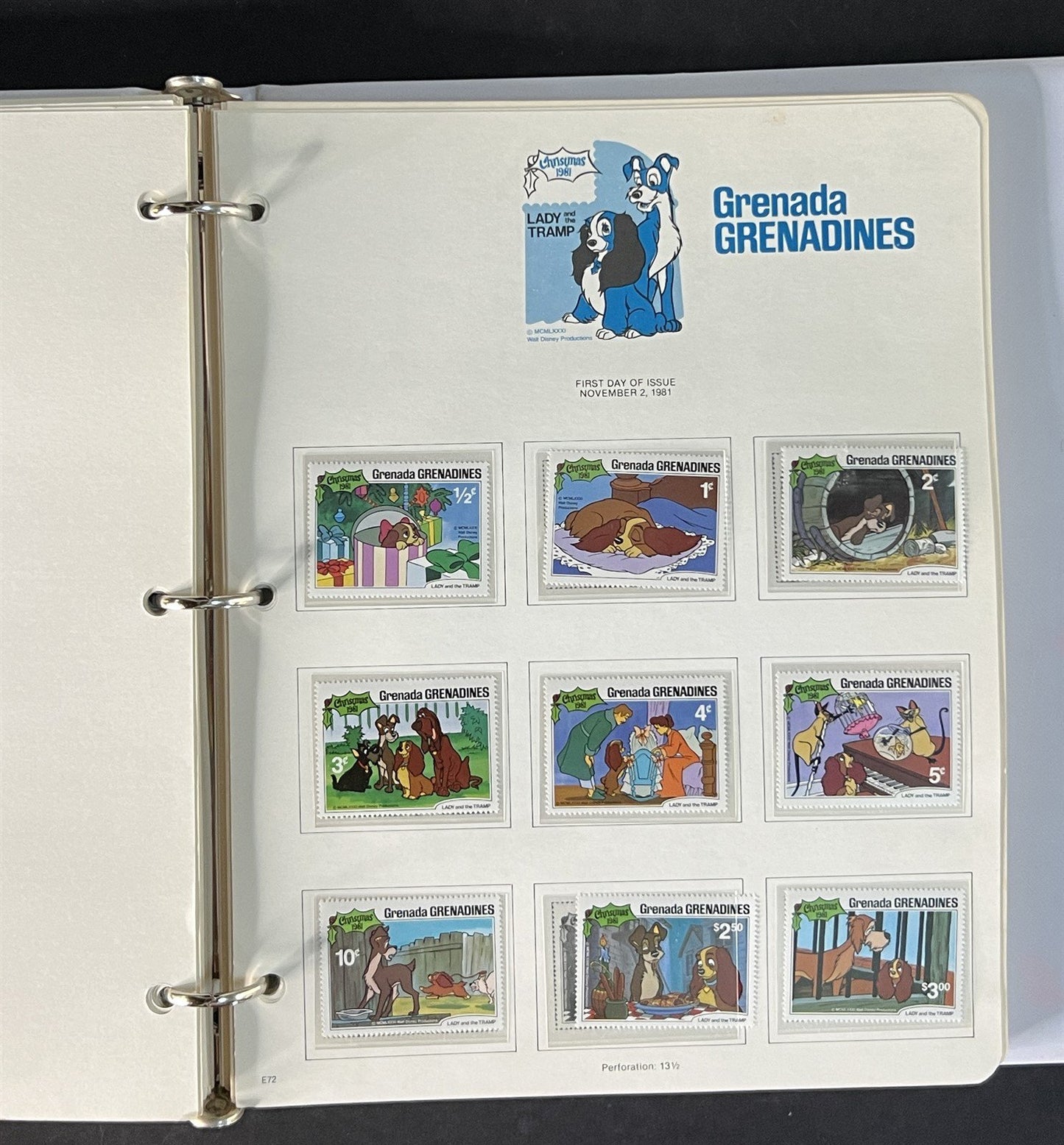 Disney MNH Worldwide Stamp Collection of 269 Stamps & 48 Sheets ZAYIX 0825G4334