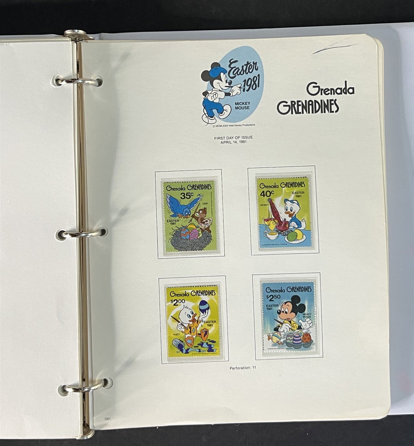 Disney MNH Worldwide Stamp Collection of 269 Stamps & 48 Sheets ZAYIX 0825G4334