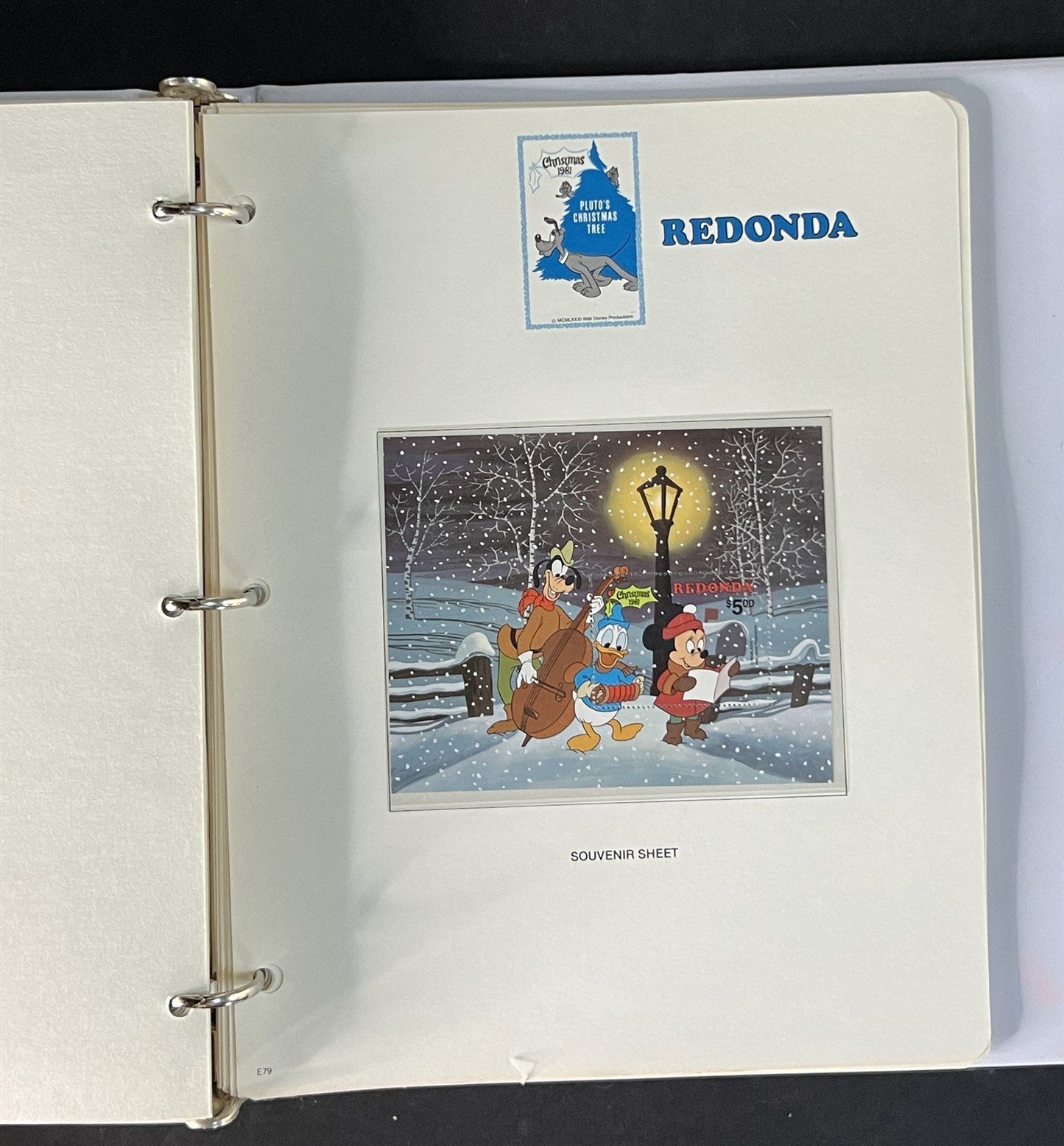 Disney MNH Worldwide Stamp Collection of 269 Stamps & 48 Sheets ZAYIX 0825G4334