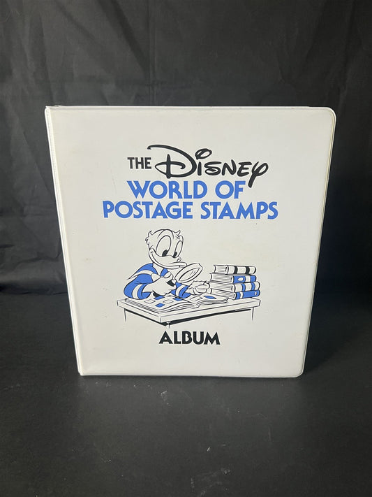 Disney MNH Worldwide Stamp Collection of 200 Stamps & 30 Sheets ZAYIX 0825G4336