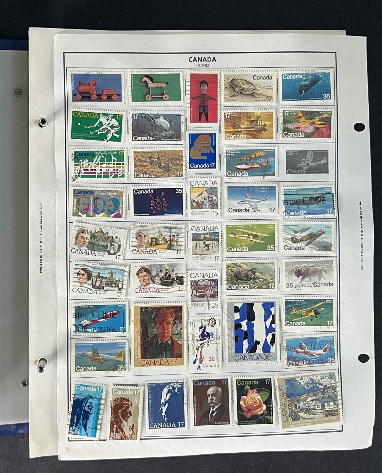 Worldwide Collection of 5069 Stamps Mint & Used C-E Countries ZAYIX 0825G4338